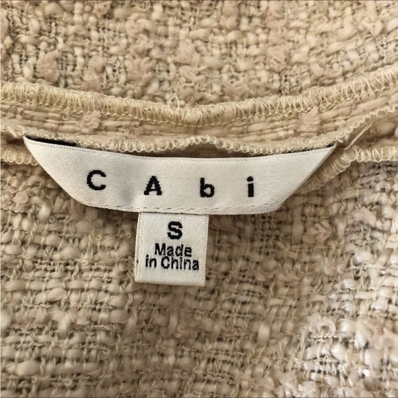 CABi Chenille Textured Blazer - Picture 7 of 7